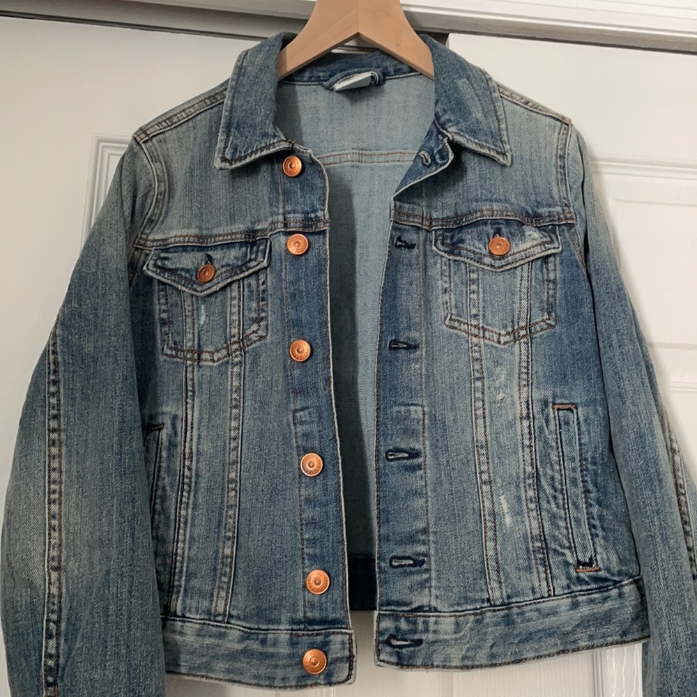 Jean Jacket - Picture 3 of 9
